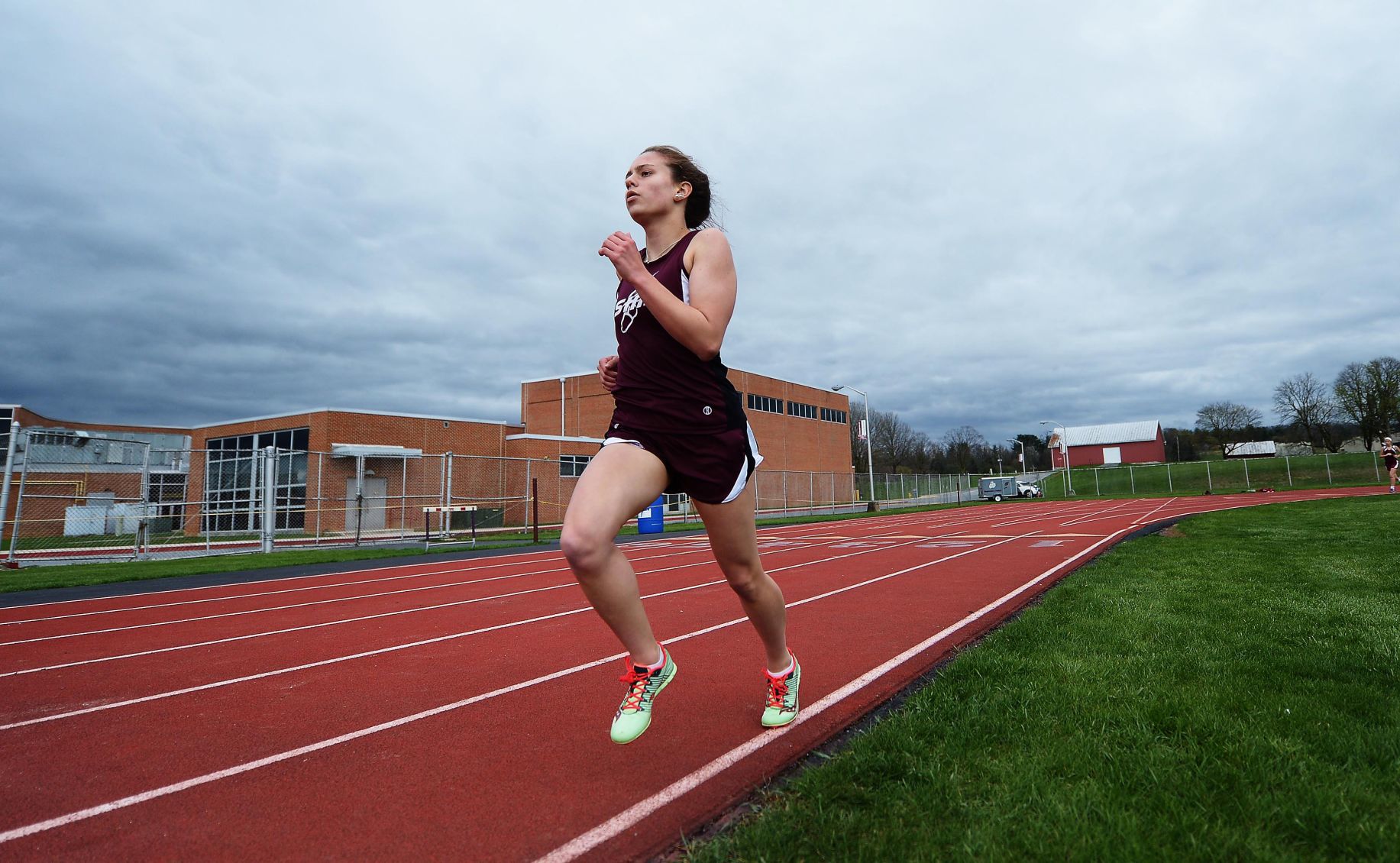 Track & Field: Big Spring at Shippensburg